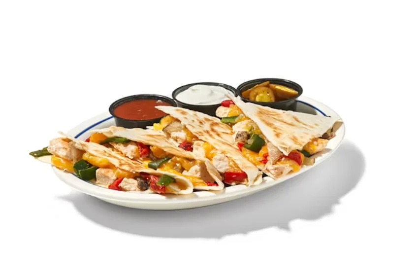 Chicken Quesadilla