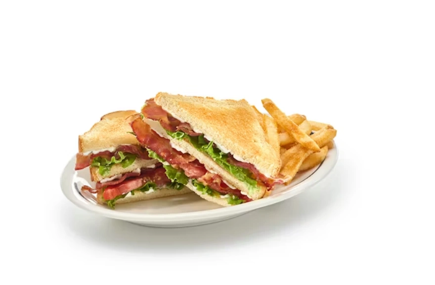 Double BLT