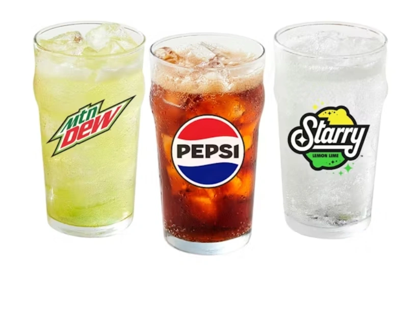 Fountain Drinks