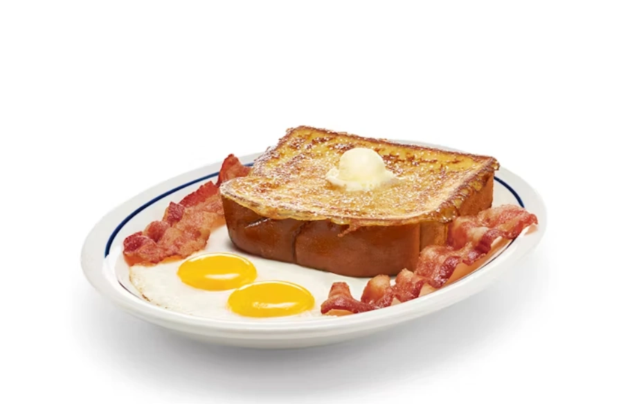 French Toast Faves Combo