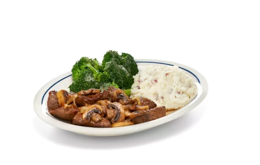 Sirloin Steak Tips