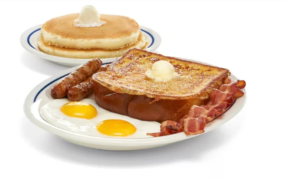 Split Decision Breakfast