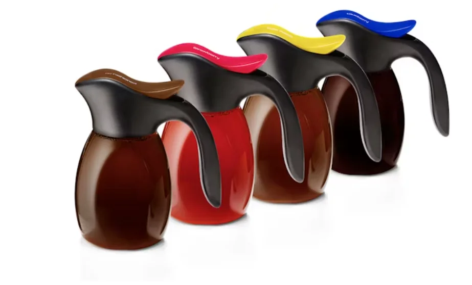 Syrup Caddy