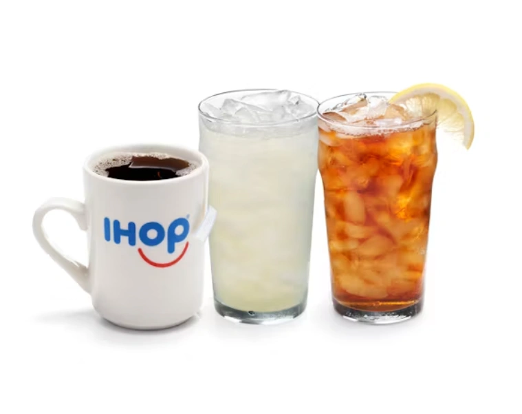 Tea & Lemonade
