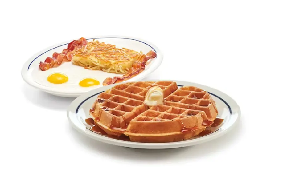 Waffle Combo